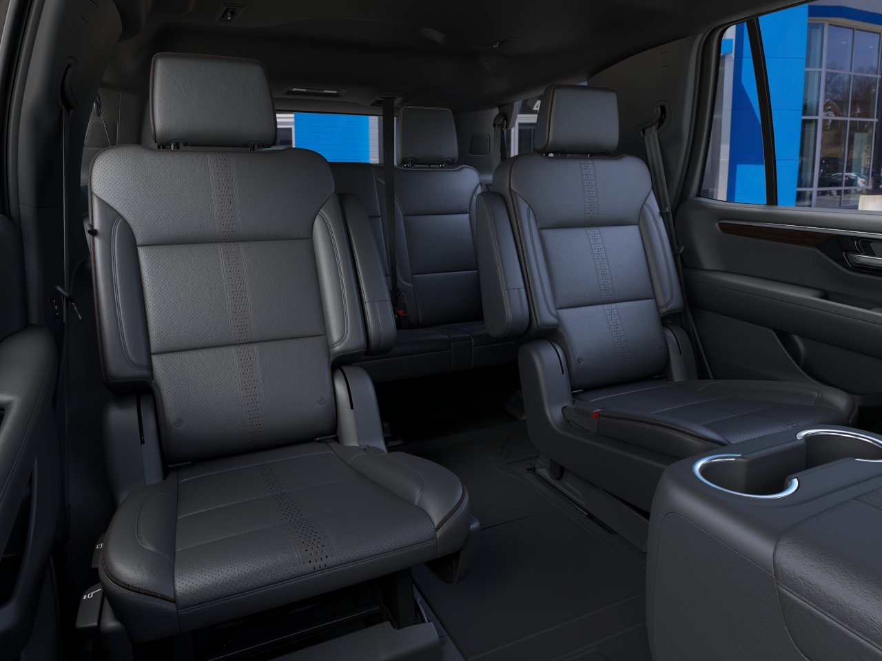 New 2026 Black Chevrolet High Country image 43