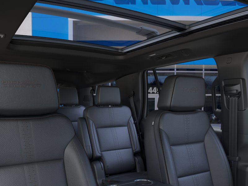 New 2026 Black Chevrolet High Country image 50