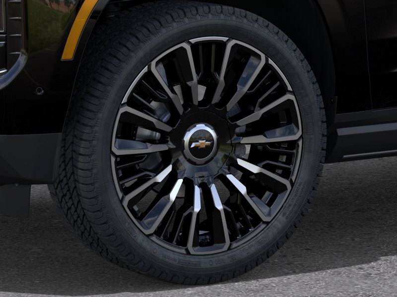 New 2026 Black Chevrolet High Country image 35