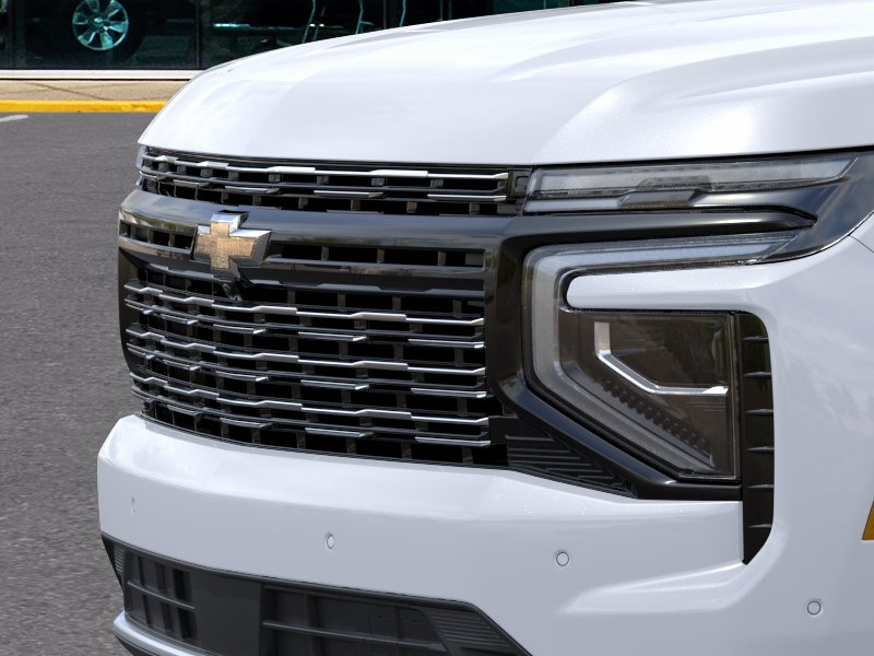 New 2026 Polar White Tricoat Chevrolet High Country image 38