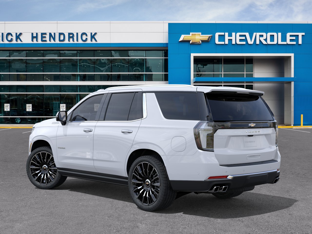 New 2026 Polar White Tricoat Chevrolet High Country image 28