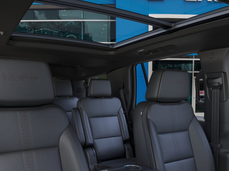 New 2026 Polar White Tricoat Chevrolet High Country image 49