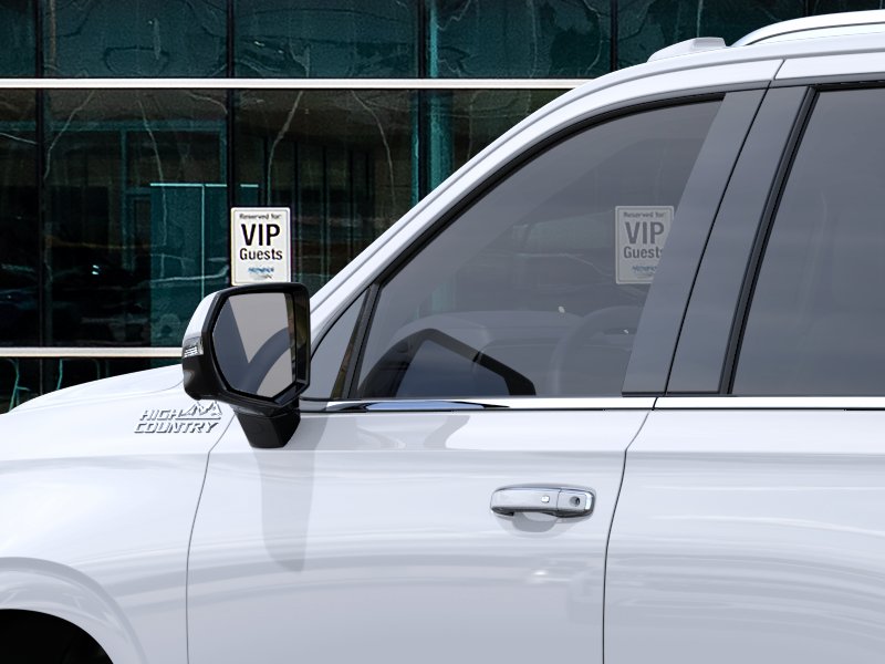 New 2026 Polar White Tricoat Chevrolet High Country image 37