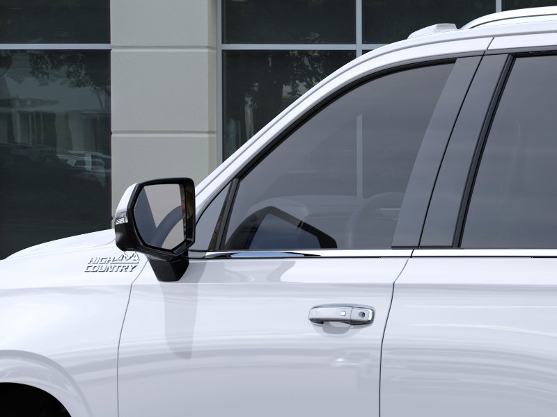 New 2026 Polar White Tricoat Chevrolet High Country image 37