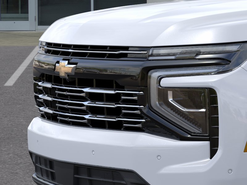 New 2026 Polar White Tricoat Chevrolet High Country image 38