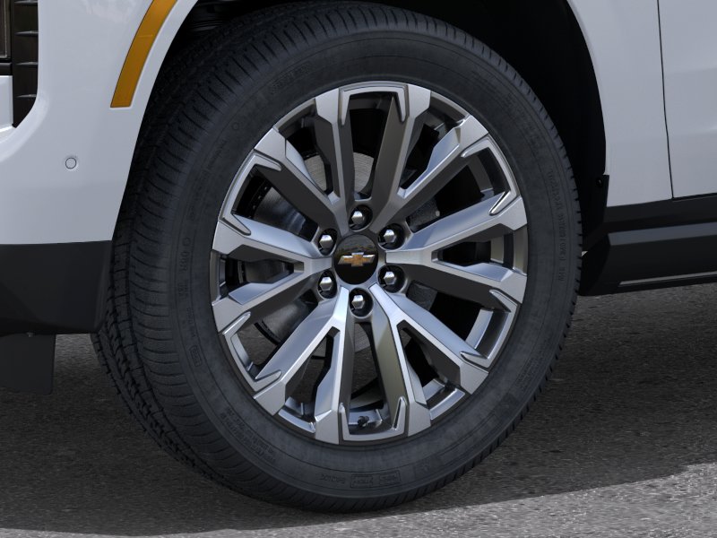 New 2026 Polar White Tricoat Chevrolet High Country image 34