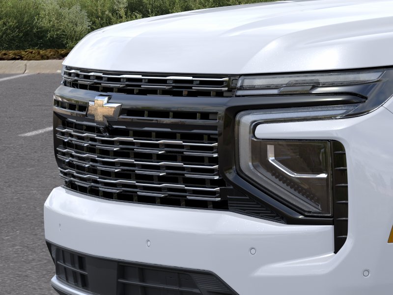 New 2026 Polar White Tricoat Chevrolet High Country image 38