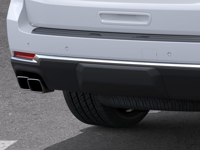 New 2026 Polar White Tricoat Chevrolet High Country image 39