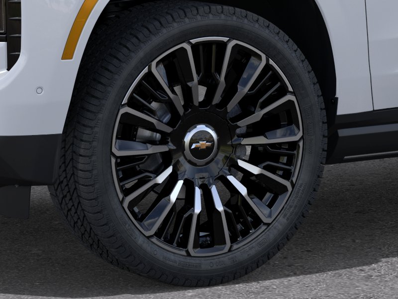 New 2026 Polar White Tricoat Chevrolet High Country image 34