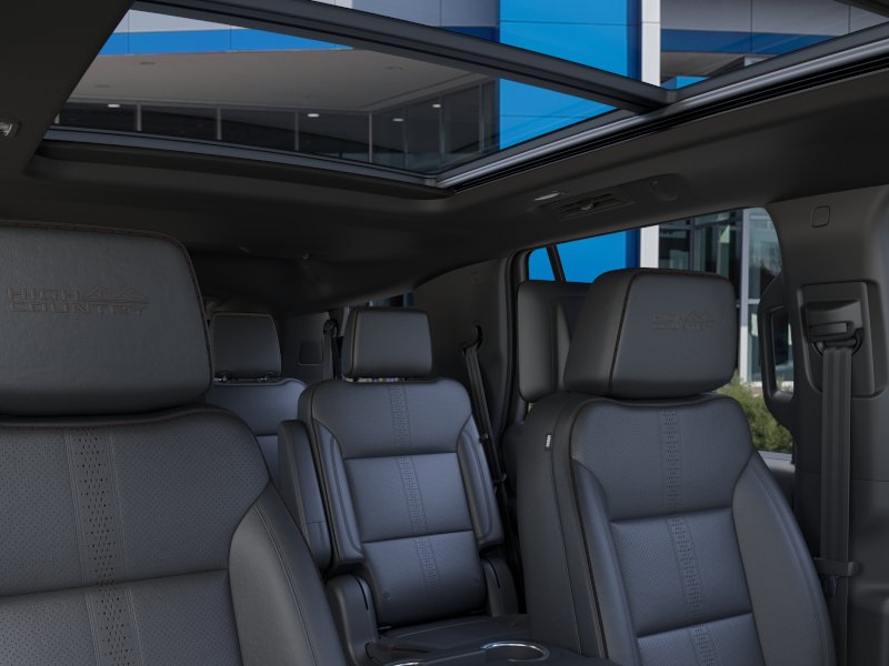 New 2026 Polar White Tricoat Chevrolet High Country image 49