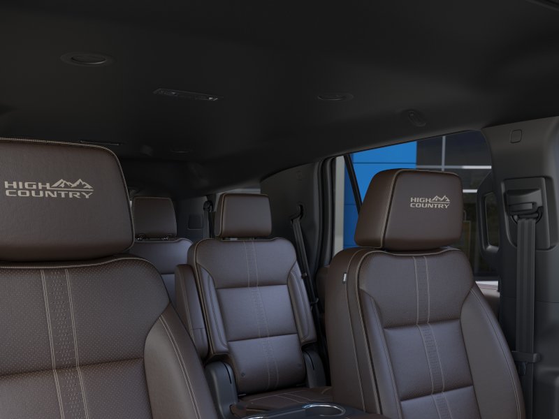 New 2026 Polar White Tricoat Chevrolet High Country image 49