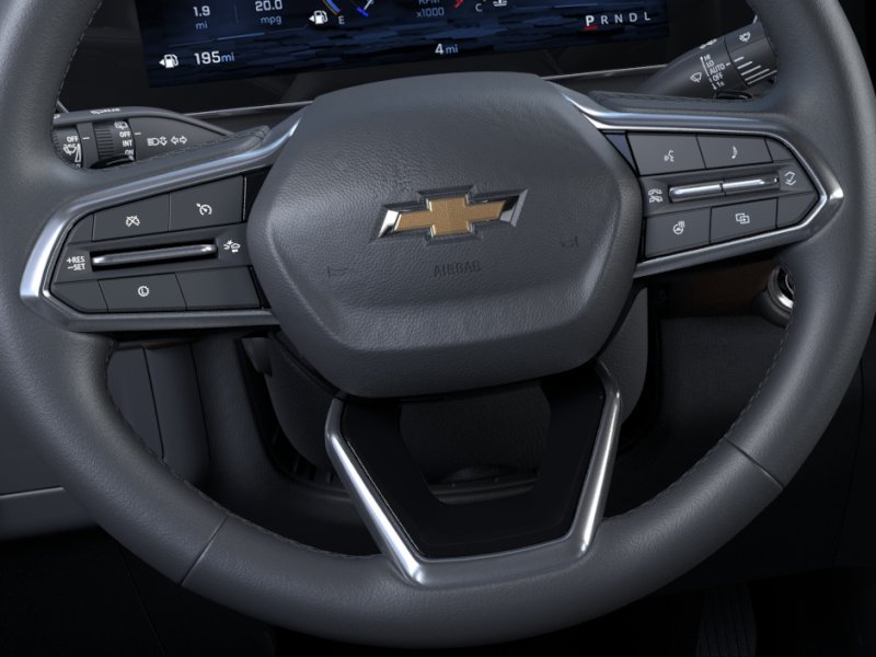 New 2026 Polar White Tricoat Chevrolet High Country image 44