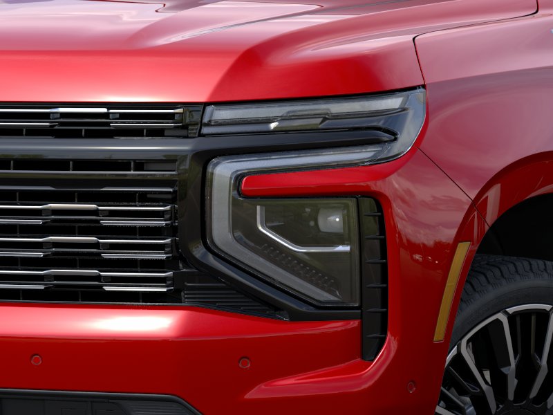 New 2026 Radiant Red Tintcoat Chevrolet High Country image 34