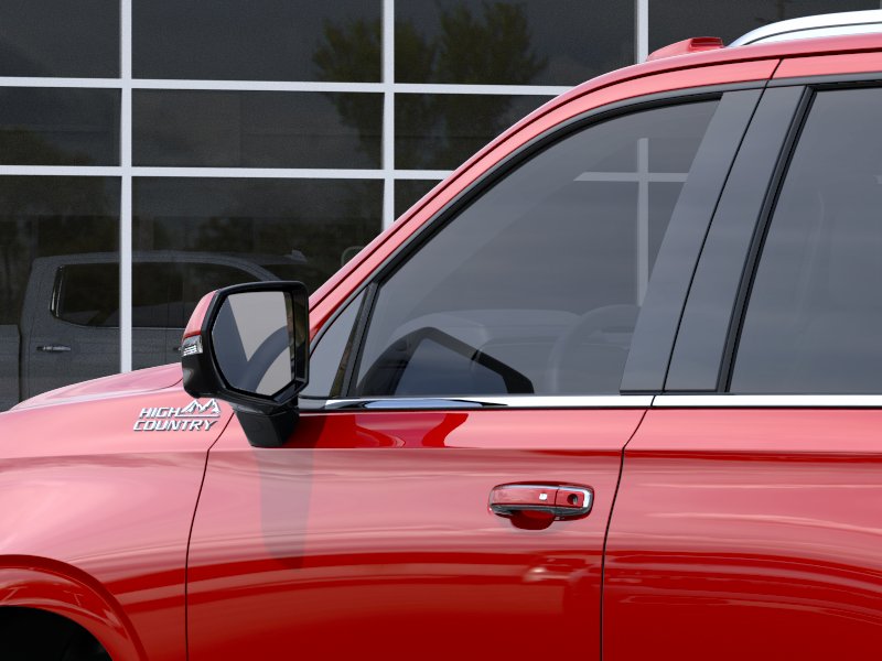 New 2026 Radiant Red Tintcoat Chevrolet High Country image 36