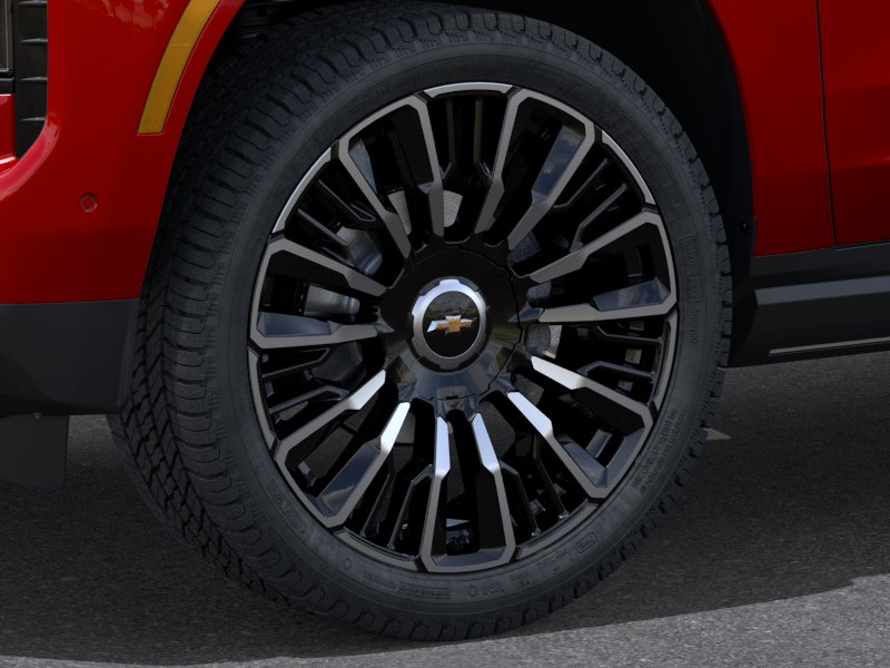 New 2026 Radiant Red Tintcoat Chevrolet High Country image 33