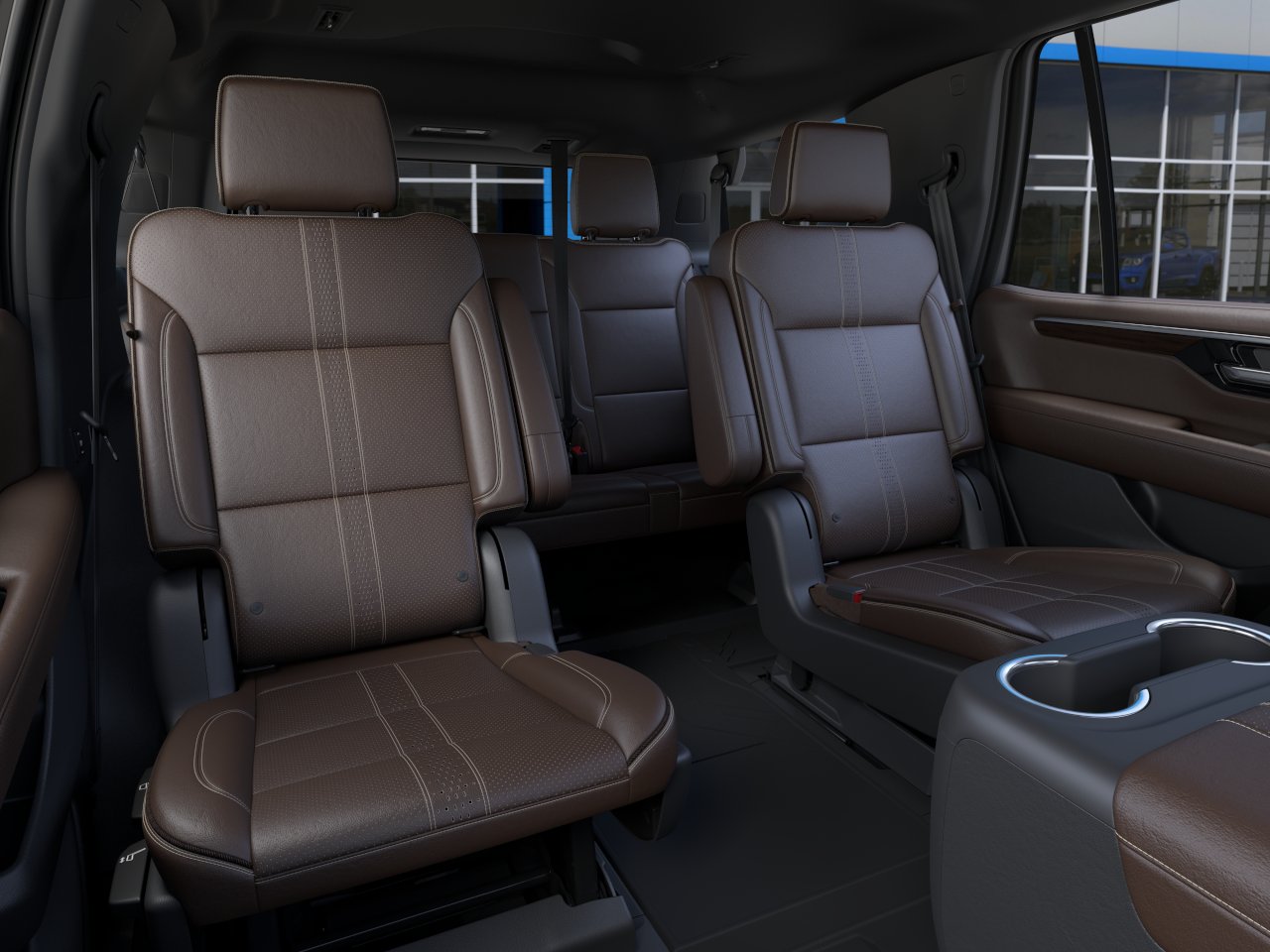 New 2026 Radiant Red Tintcoat Chevrolet High Country image 41