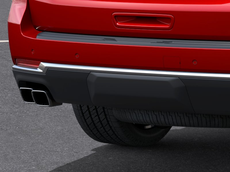 New 2026 Radiant Red Tintcoat Chevrolet High Country image 38