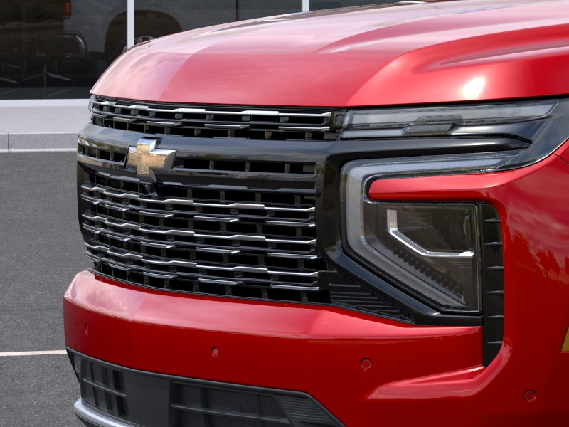 New 2026 Radiant Red Tintcoat Chevrolet High Country image 37