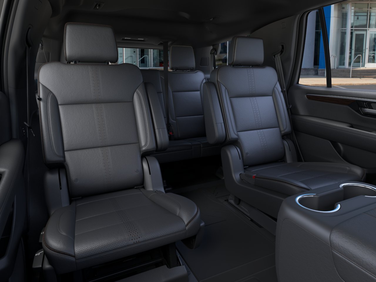 2026 Chevrolet Tahoe High Country - Photo 17