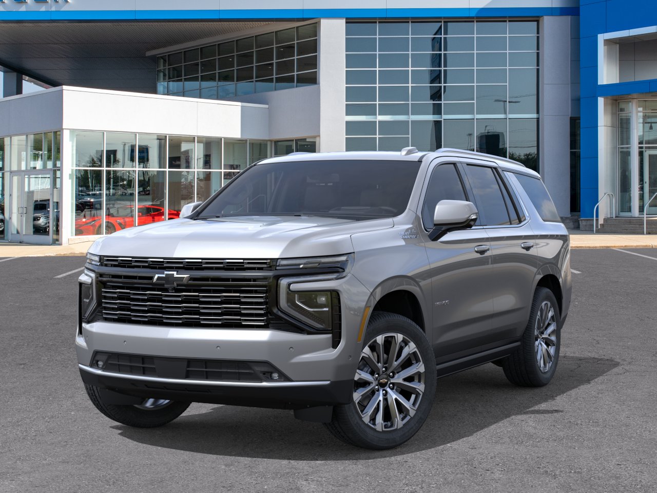 2026 Chevrolet Tahoe High Country - Photo 6