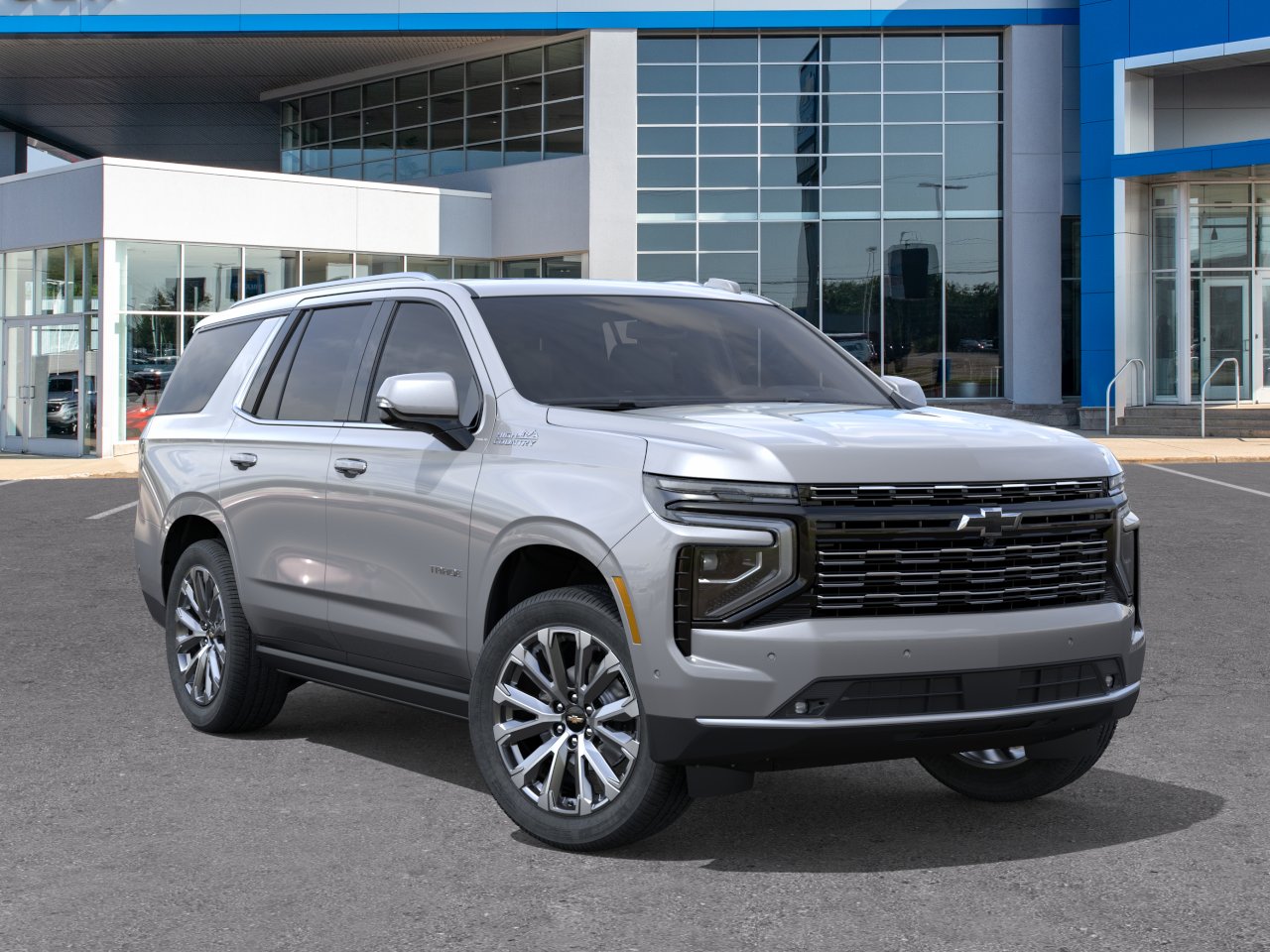2026 Chevrolet Tahoe High Country - Photo 7