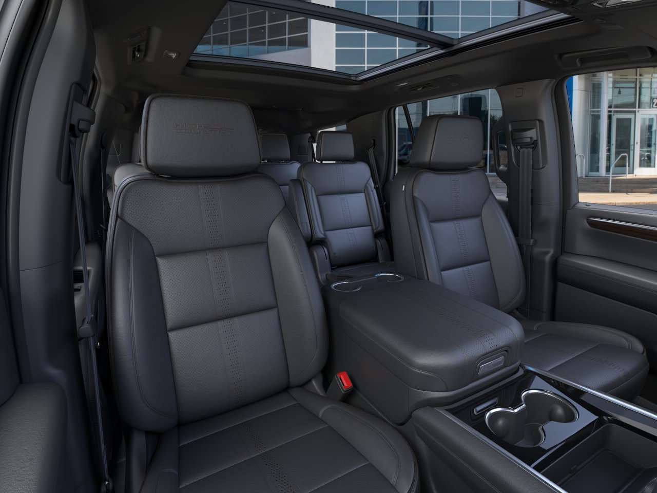 2026 Chevrolet Tahoe High Country - Photo 16