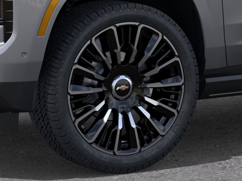 New 2026 Sterling Gray Metallic Chevrolet High Country image 35