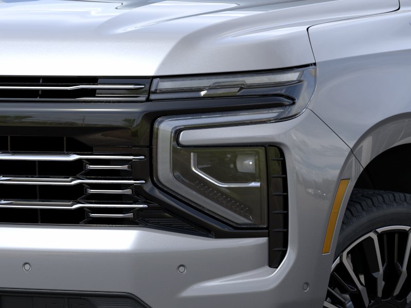 New 2026 Sterling Gray Metallic Chevrolet High Country image 36