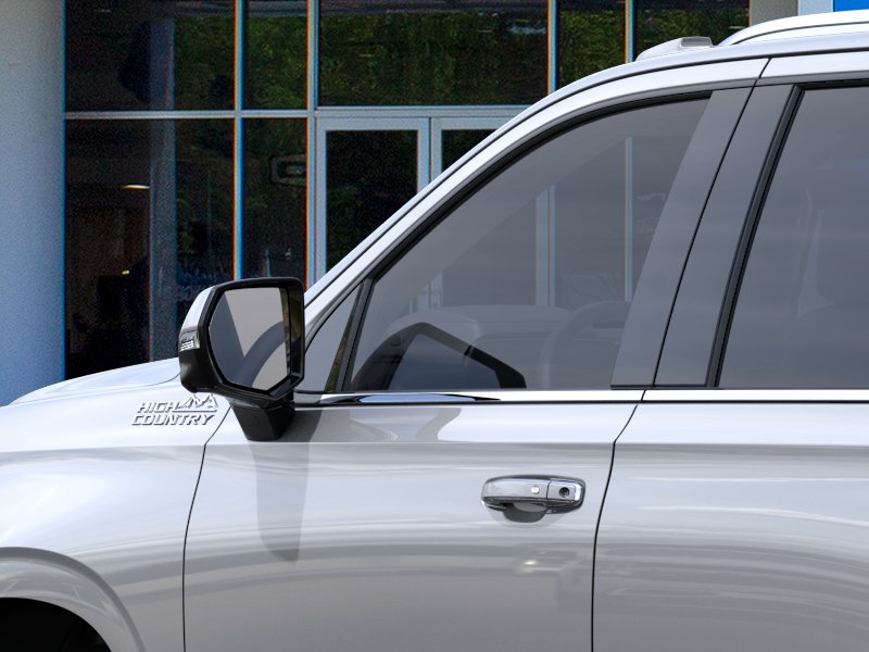 New 2026 Sterling Gray Metallic Chevrolet High Country image 38