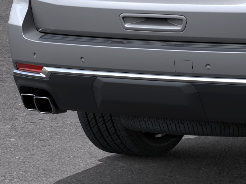New 2026 Sterling Gray Metallic Chevrolet High Country image 40