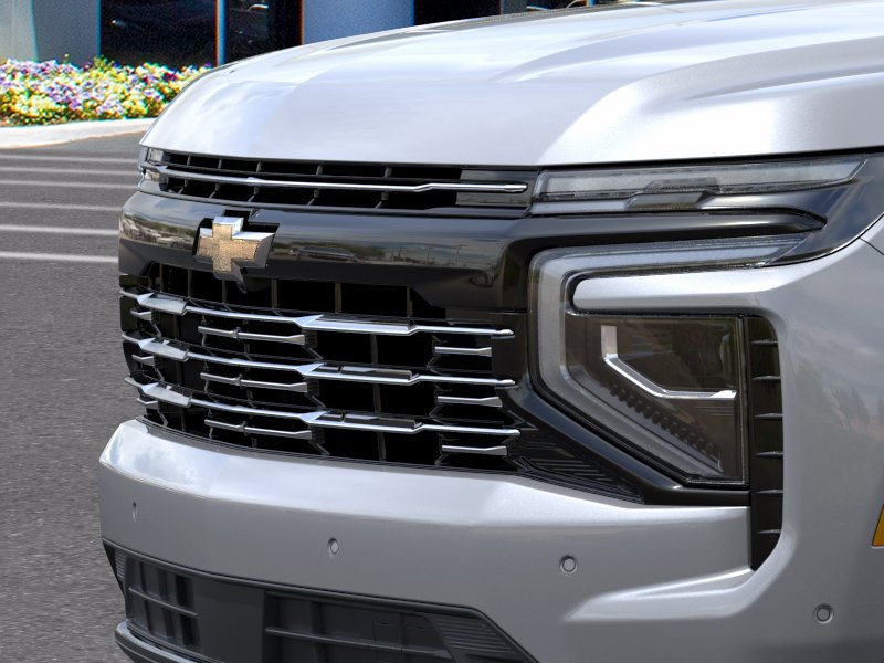 New 2026 Sterling Gray Metallic Chevrolet High Country image 39