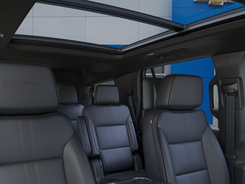 New 2026 Radiant Red Tintcoat Chevrolet High Country image 48