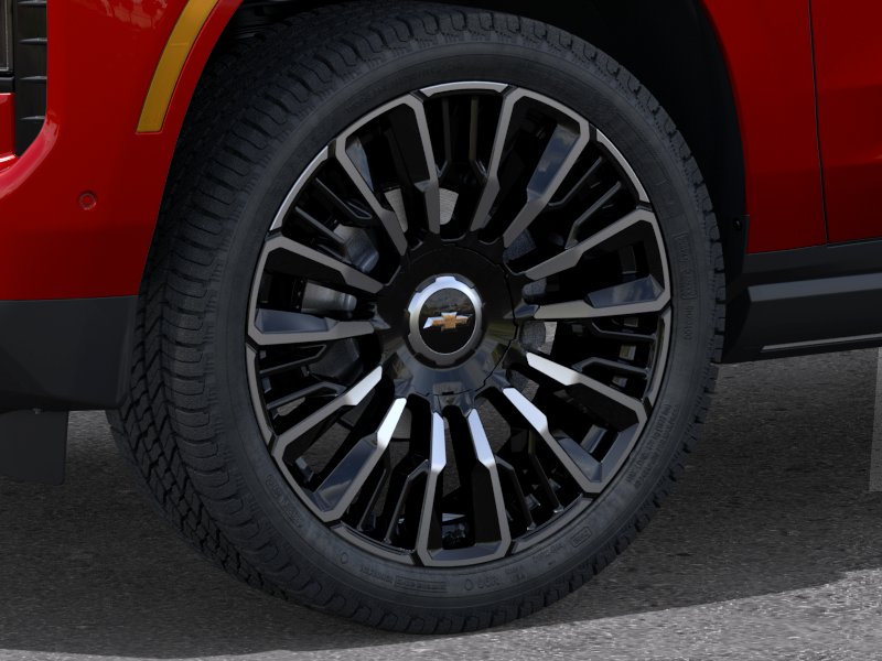 New 2026 Radiant Red Tintcoat Chevrolet High Country image 33