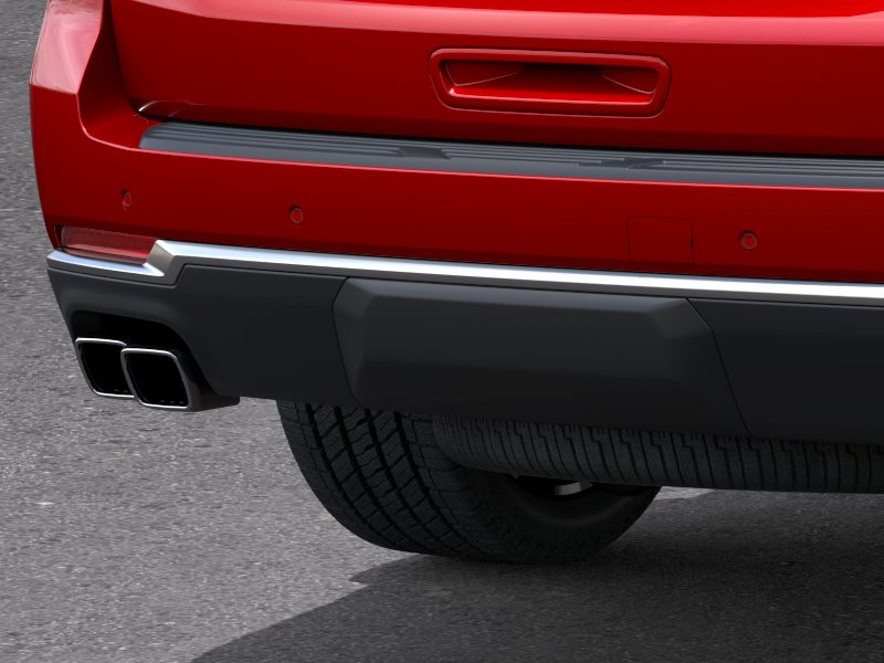 New 2026 Radiant Red Tintcoat Chevrolet High Country image 38