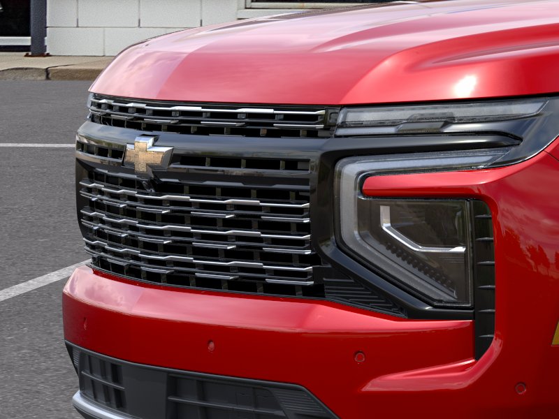 New 2026 Radiant Red Tintcoat Chevrolet High Country image 37
