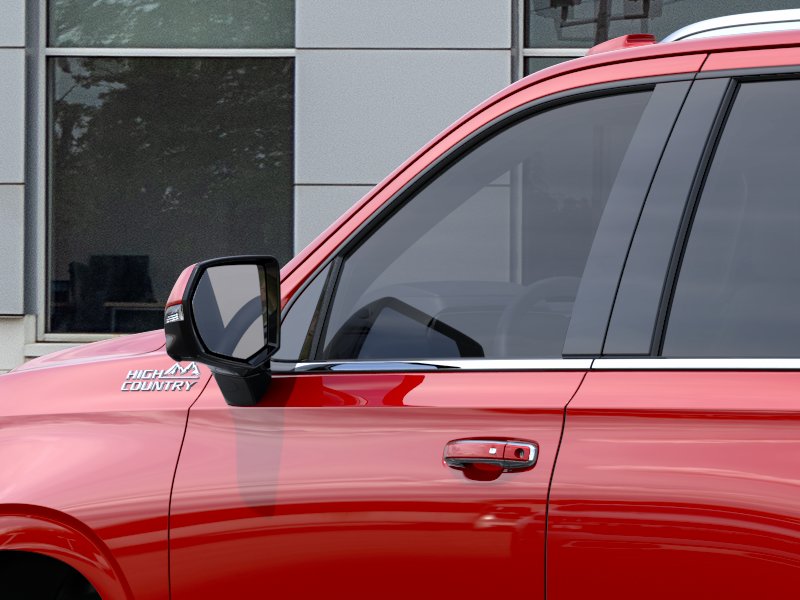 New 2026 Radiant Red Tintcoat Chevrolet High Country image 36