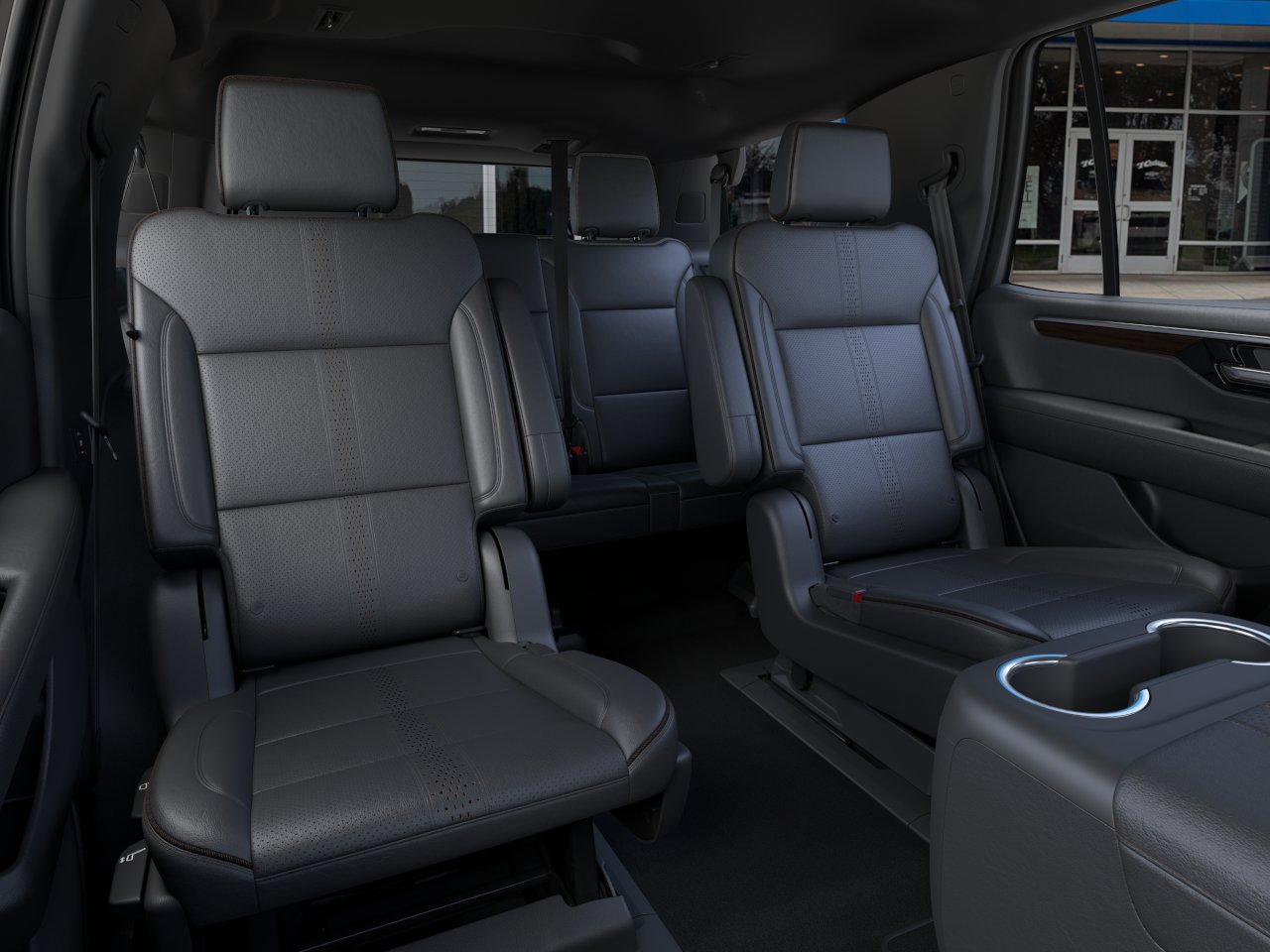 New 2026 Radiant Red Tintcoat Chevrolet High Country image 41