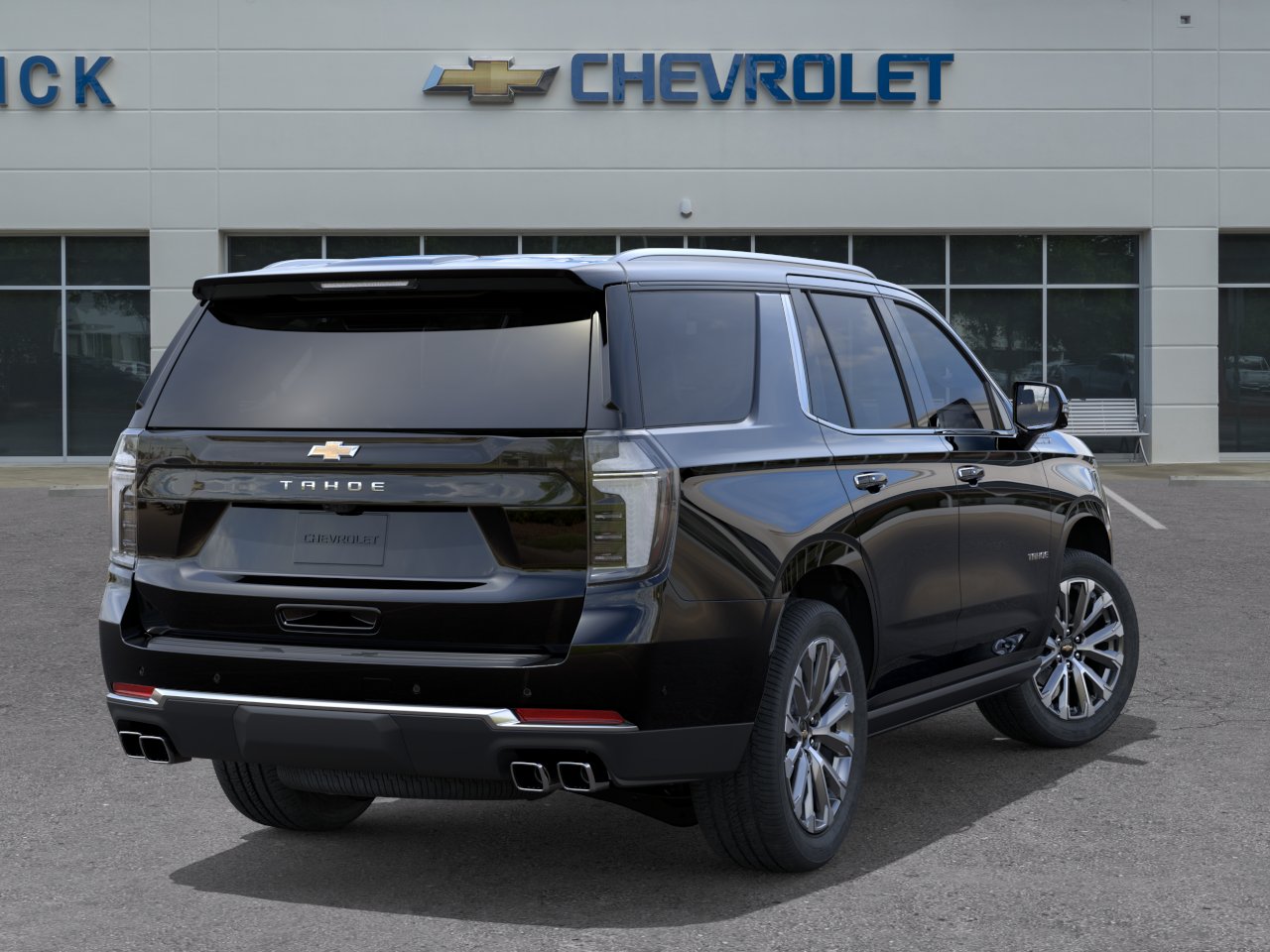 New 2026 Black Chevrolet High Country image 30
