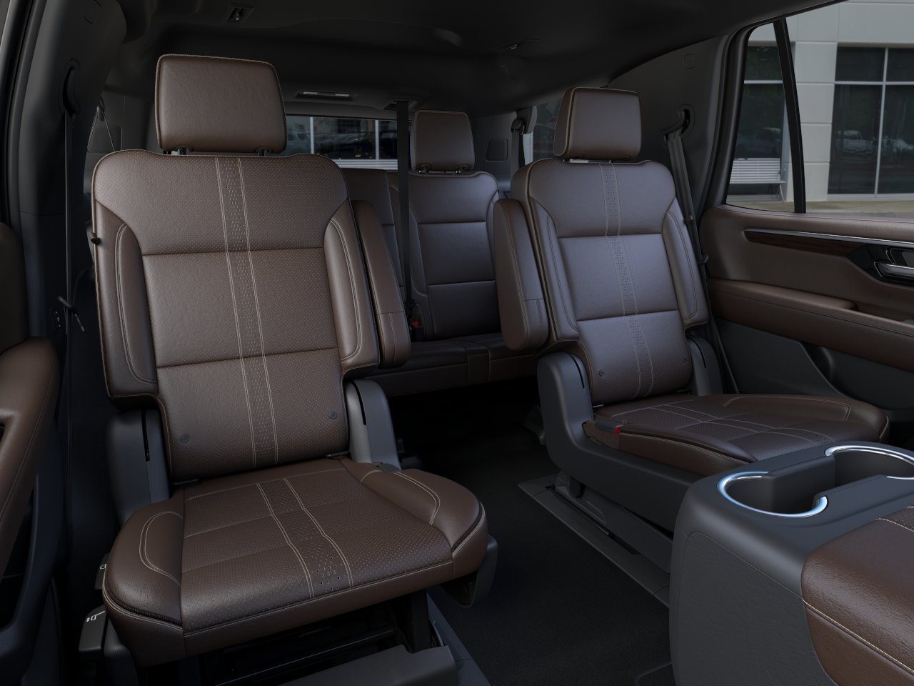 New 2026 Black Chevrolet High Country image 43