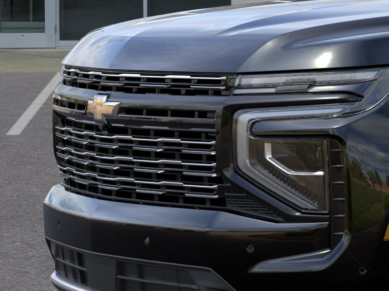 New 2026 Black Chevrolet High Country image 39