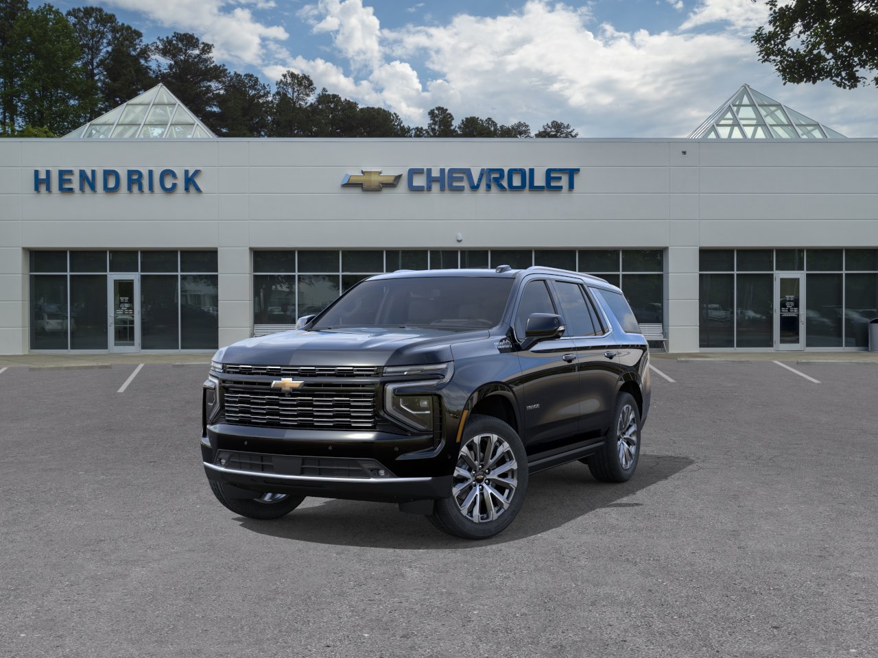 New 2026 Black Chevrolet High Country image 34