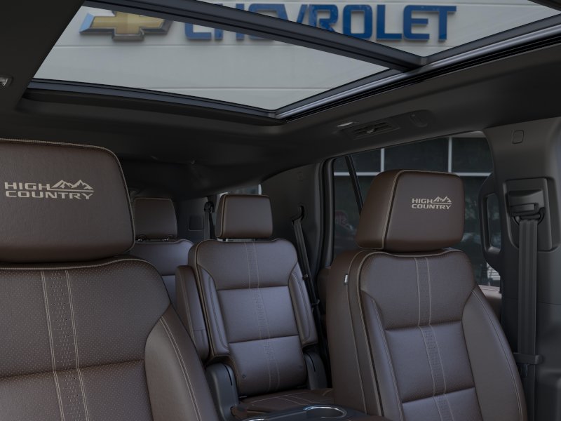 New 2026 Black Chevrolet High Country image 50