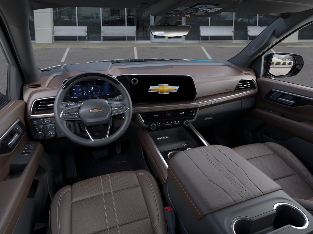 New 2026 Black Chevrolet High Country image 41