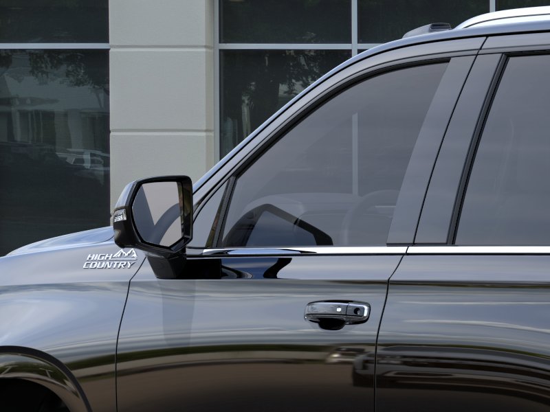 New 2026 Black Chevrolet High Country image 38