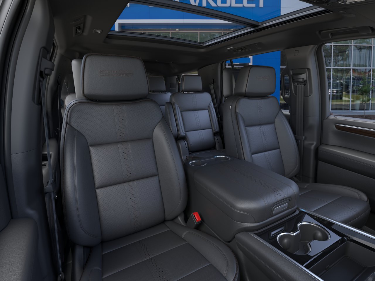 2026 Chevrolet Tahoe High Country - Photo 16