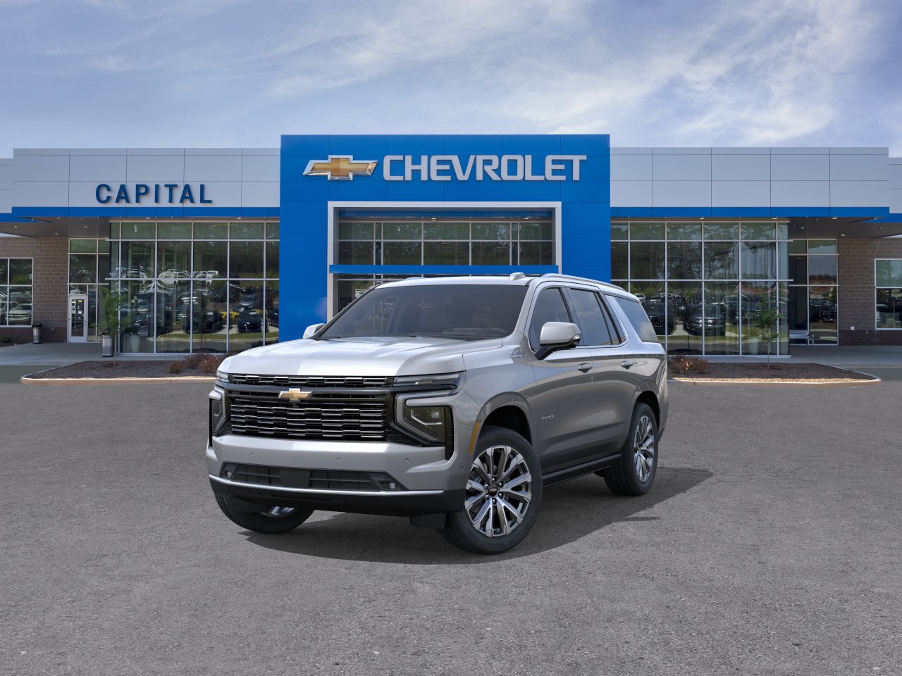 2026 Chevrolet Tahoe High Country - Photo 8