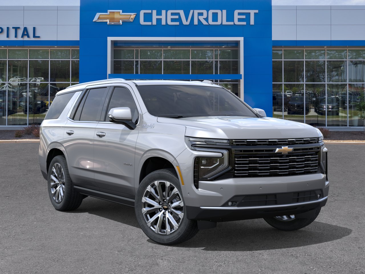 2026 Chevrolet Tahoe High Country - Photo 7