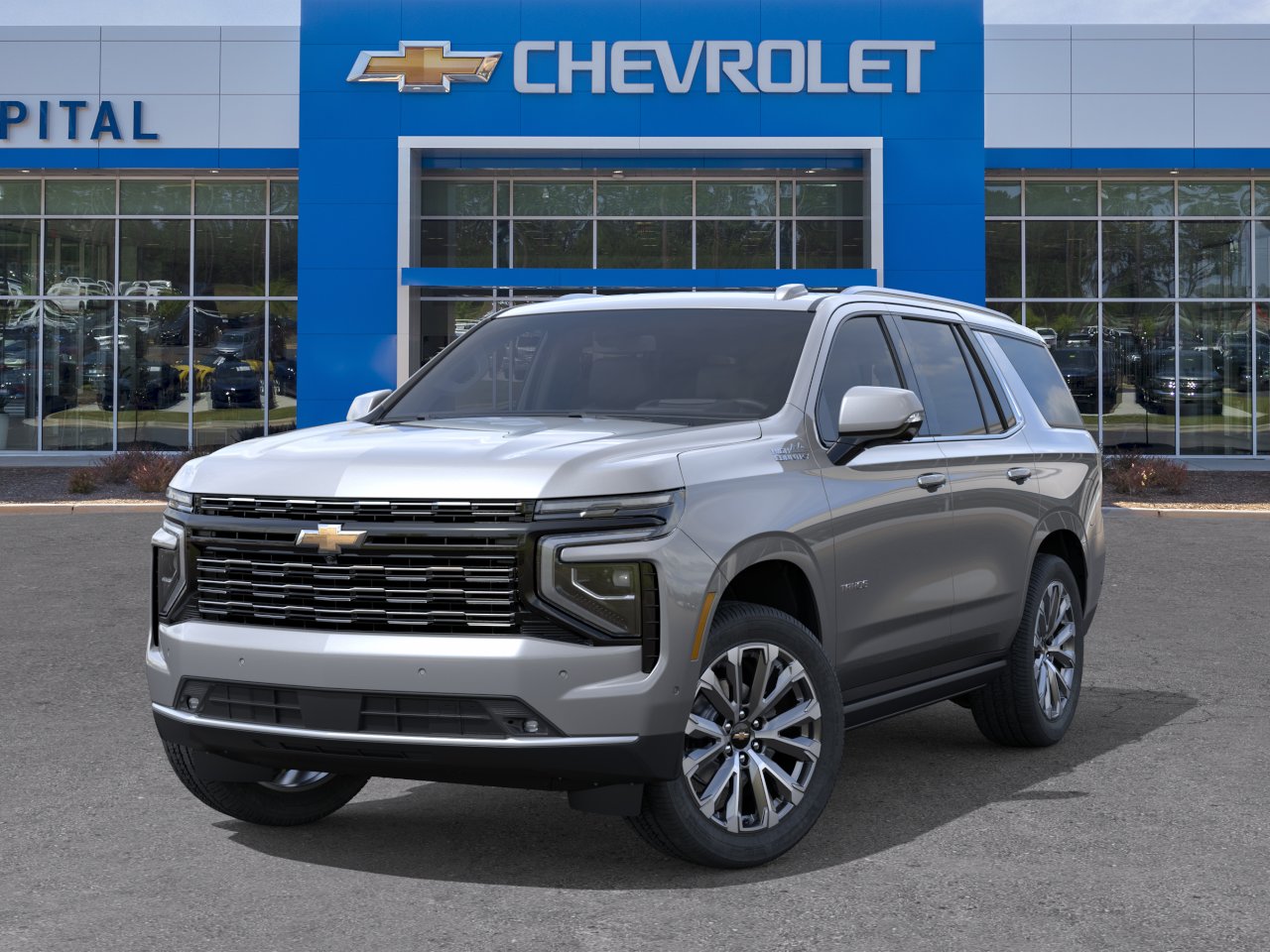 2026 Chevrolet Tahoe High Country - Photo 6