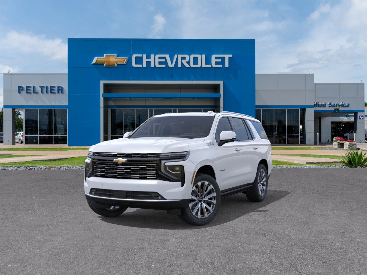 2027 Chevrolet Tahoe High Country - Photo 32