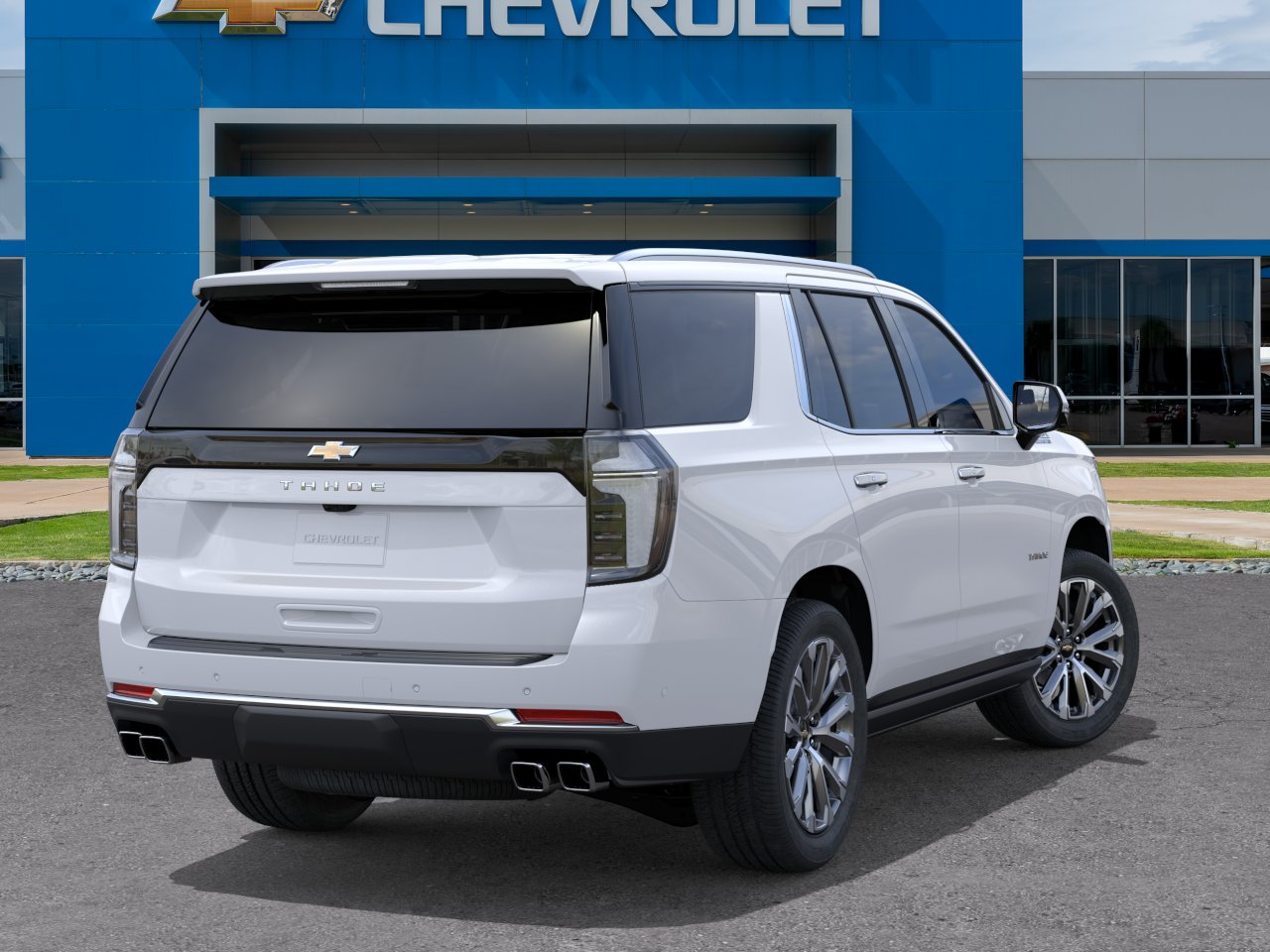 2027 Chevrolet Tahoe High Country - Photo 28